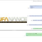 ภาพแคปรีวิวจากลูกค้าจริง UFANANCE ชิ้นที่ 135