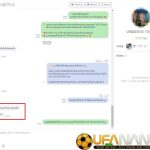 ภาพแคปรีวิวจากลูกค้าจริง UFANANCE ชิ้นที่ 170