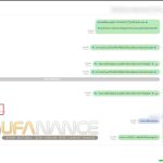 ภาพแคปรีวิวจากลูกค้าจริง UFANANCE ชิ้นที่ 95