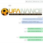 ภาพแคปรีวิวจากลูกค้าจริง UFANANCE ชิ้นที่ 101