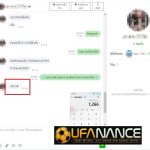 ภาพแคปรีวิวจากลูกค้าจริง UFANANCE ชิ้นที่ 128