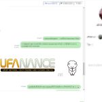 ภาพแคปรีวิวจากลูกค้าจริง UFANANCE ชิ้นที่ 191