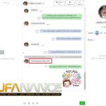 ภาพแคปรีวิวจากลูกค้าจริง UFANANCE ชิ้นที่ 125