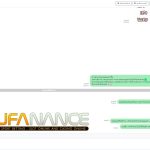 ภาพแคปรีวิวจากลูกค้าจริง UFANANCE ชิ้นที่ 59