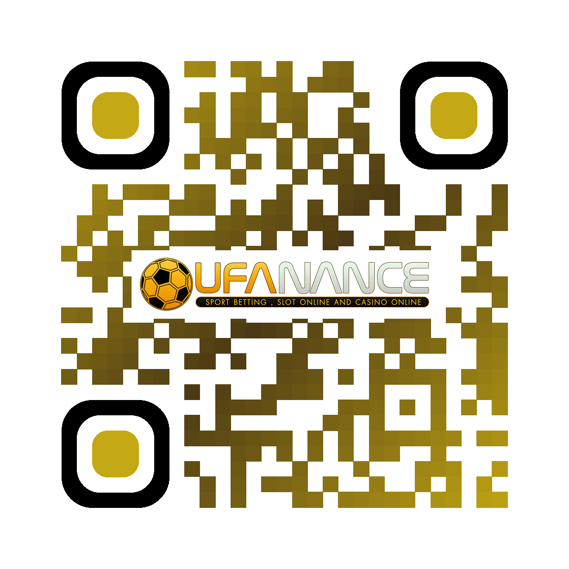 QR Code ช่อง Telegram BNG55News ของ UFANANCE